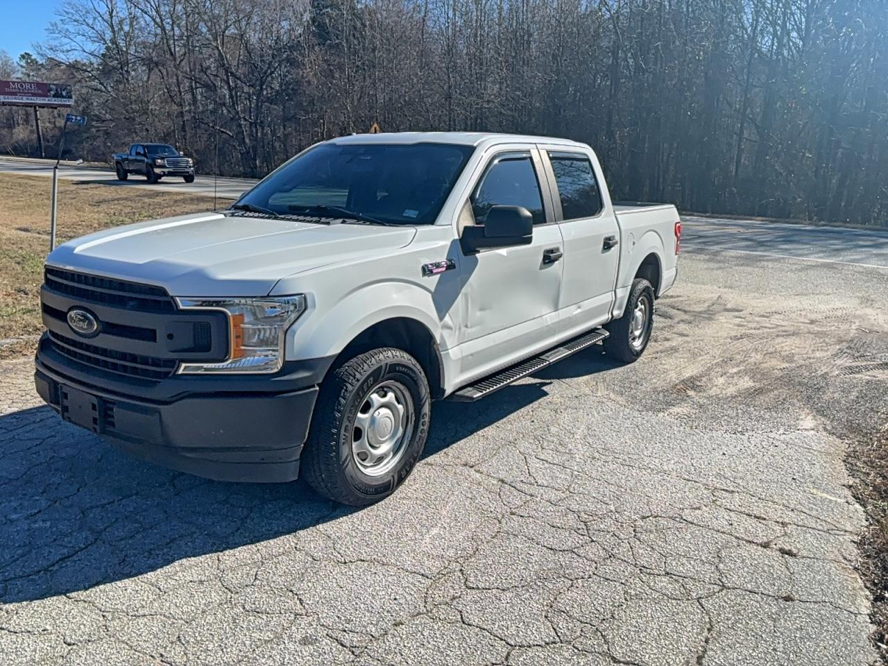 2019 FORD F-150