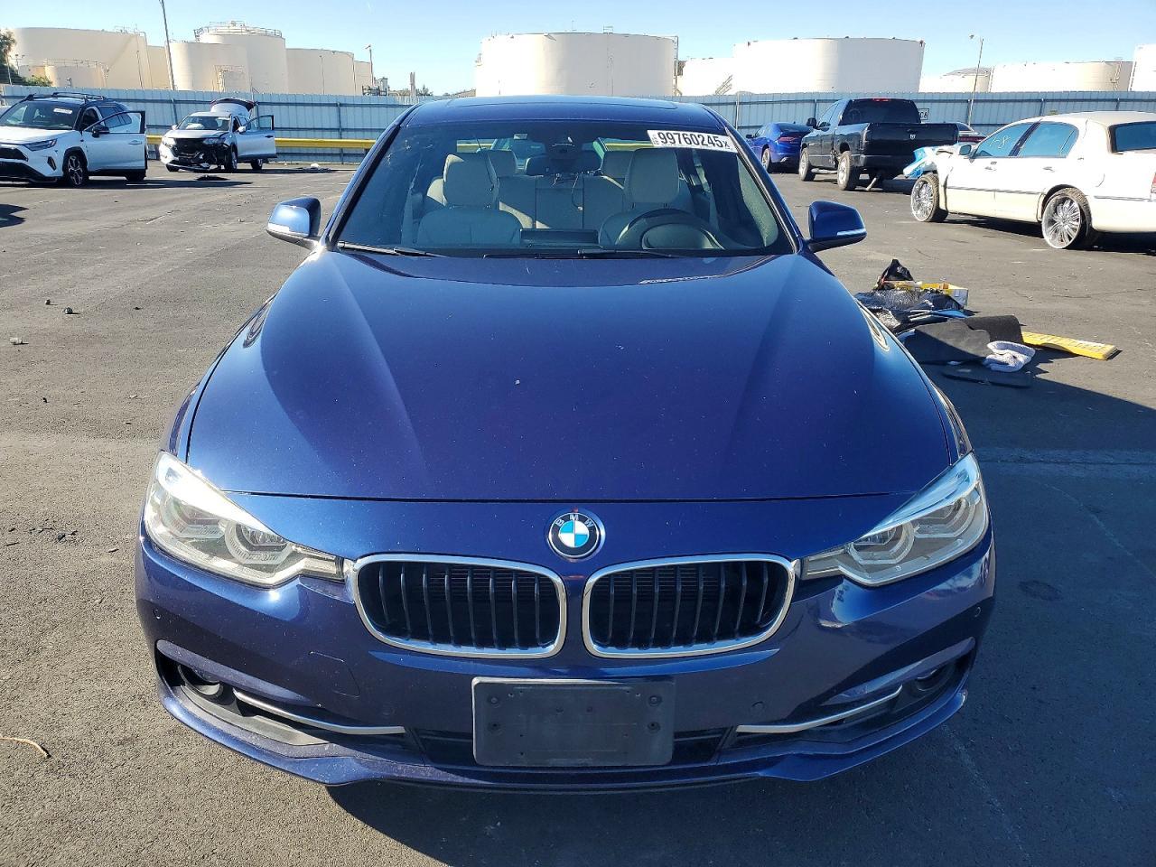 2016 BMW 3 SERIES