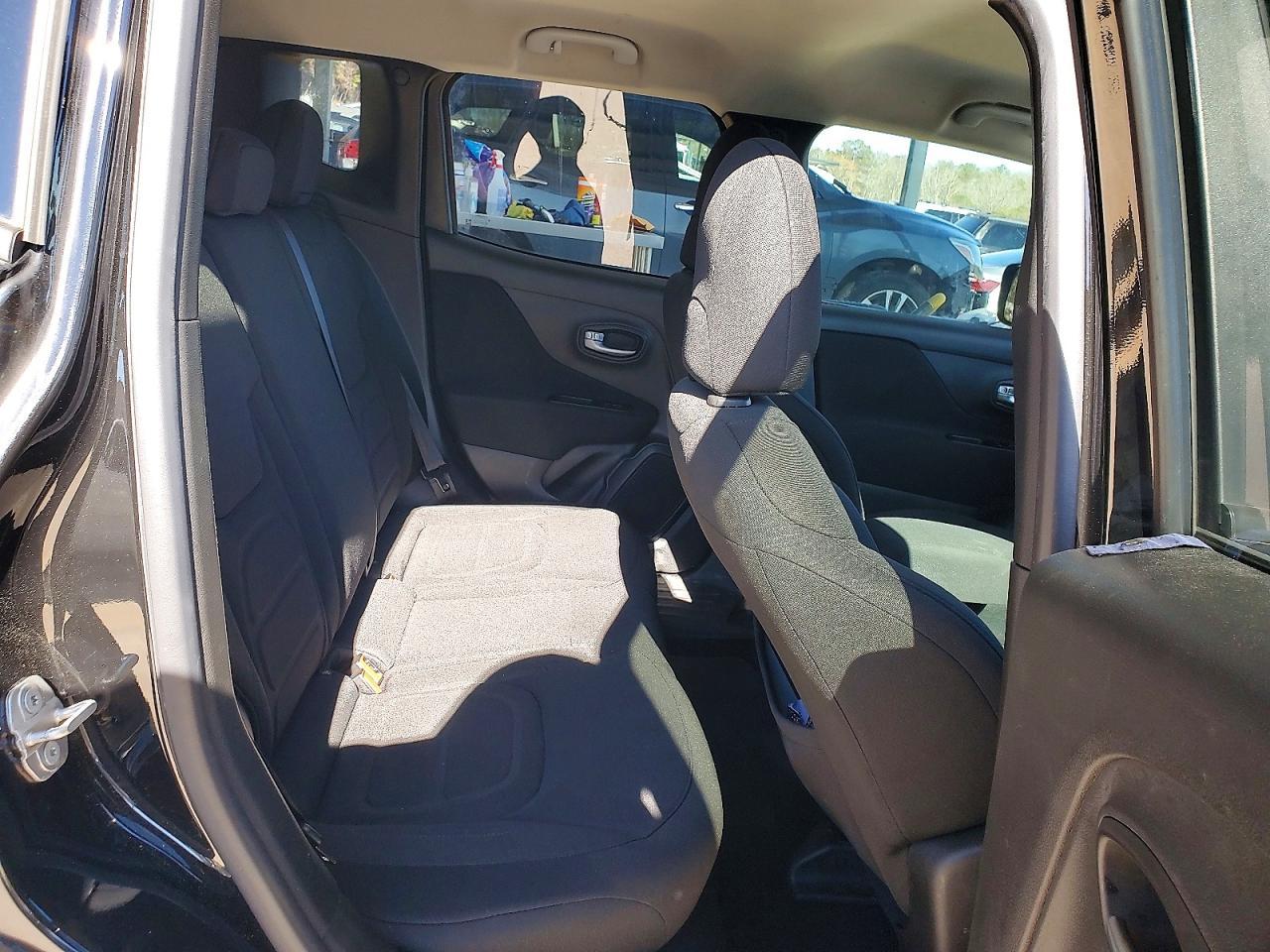 2021 JEEP Renegade