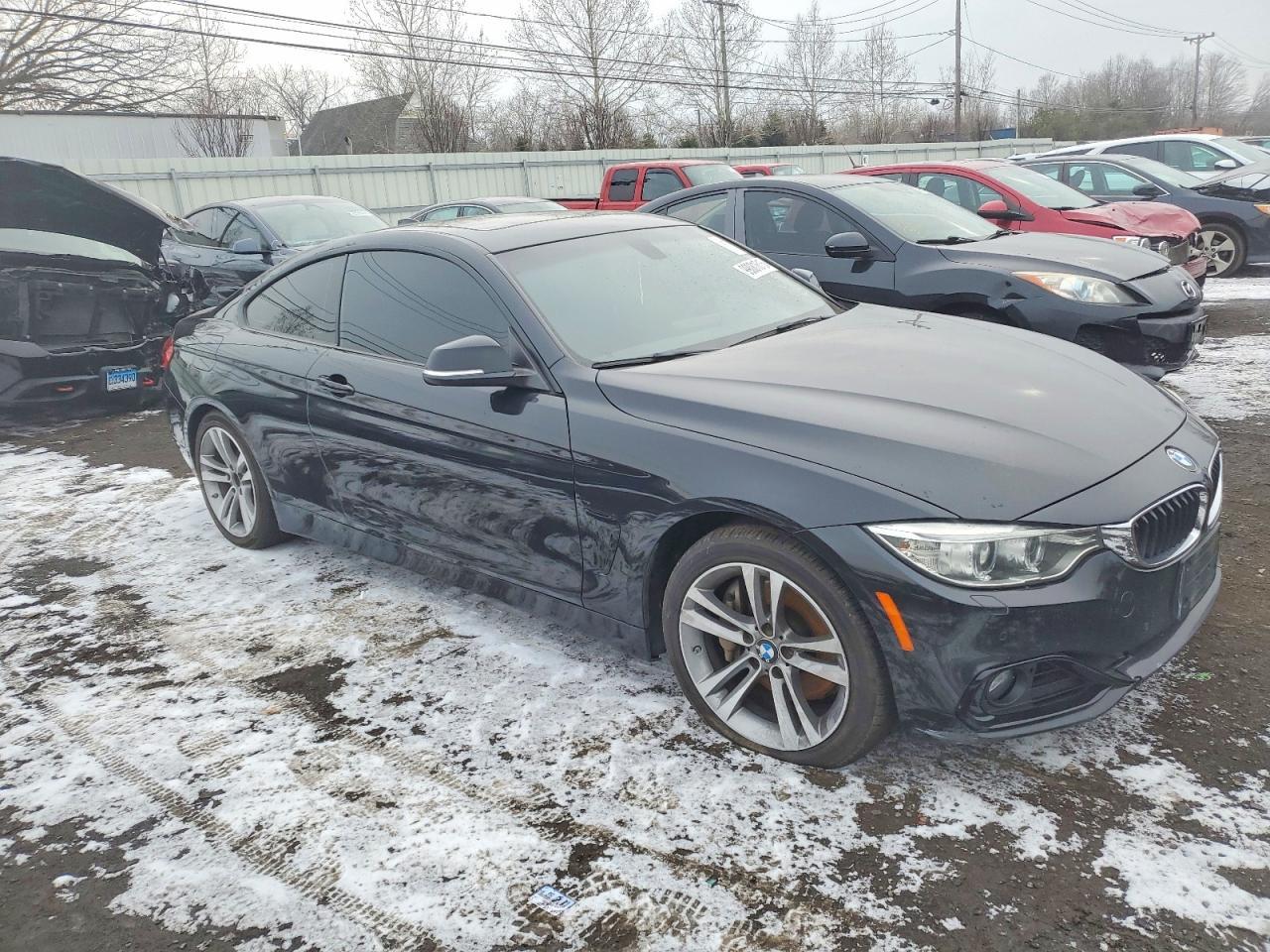 2014 BMW 4 Series