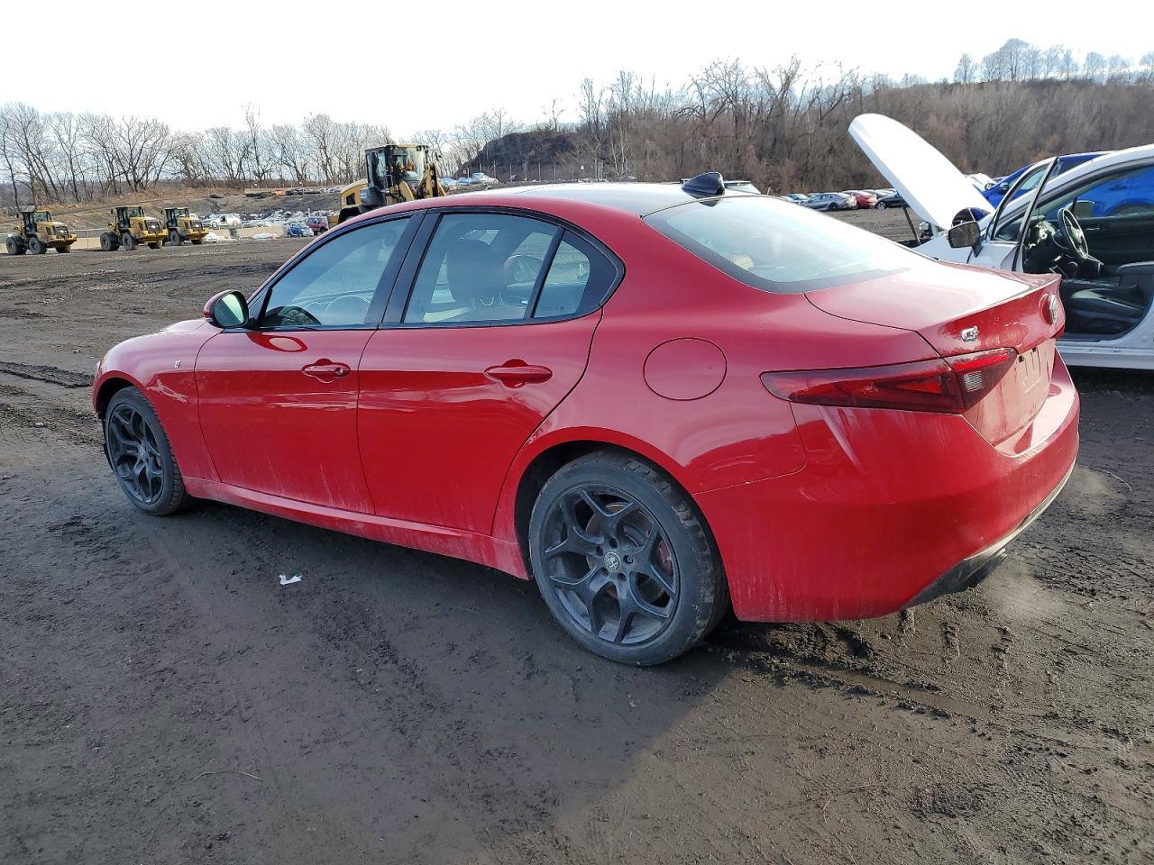2022 ALFA ROMEO Giulia
