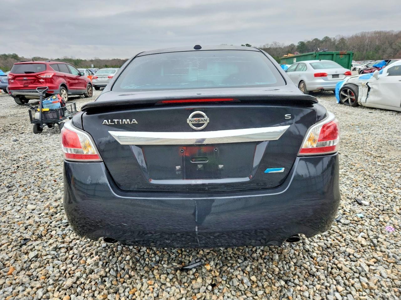 2014 NISSAN ALTIMA