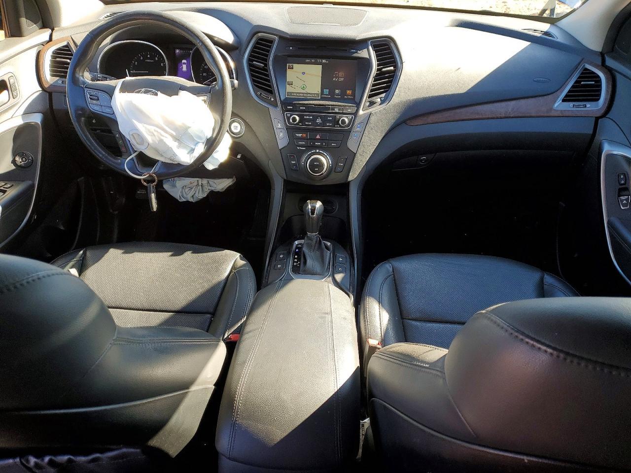 2018 HYUNDAI SANTA FE