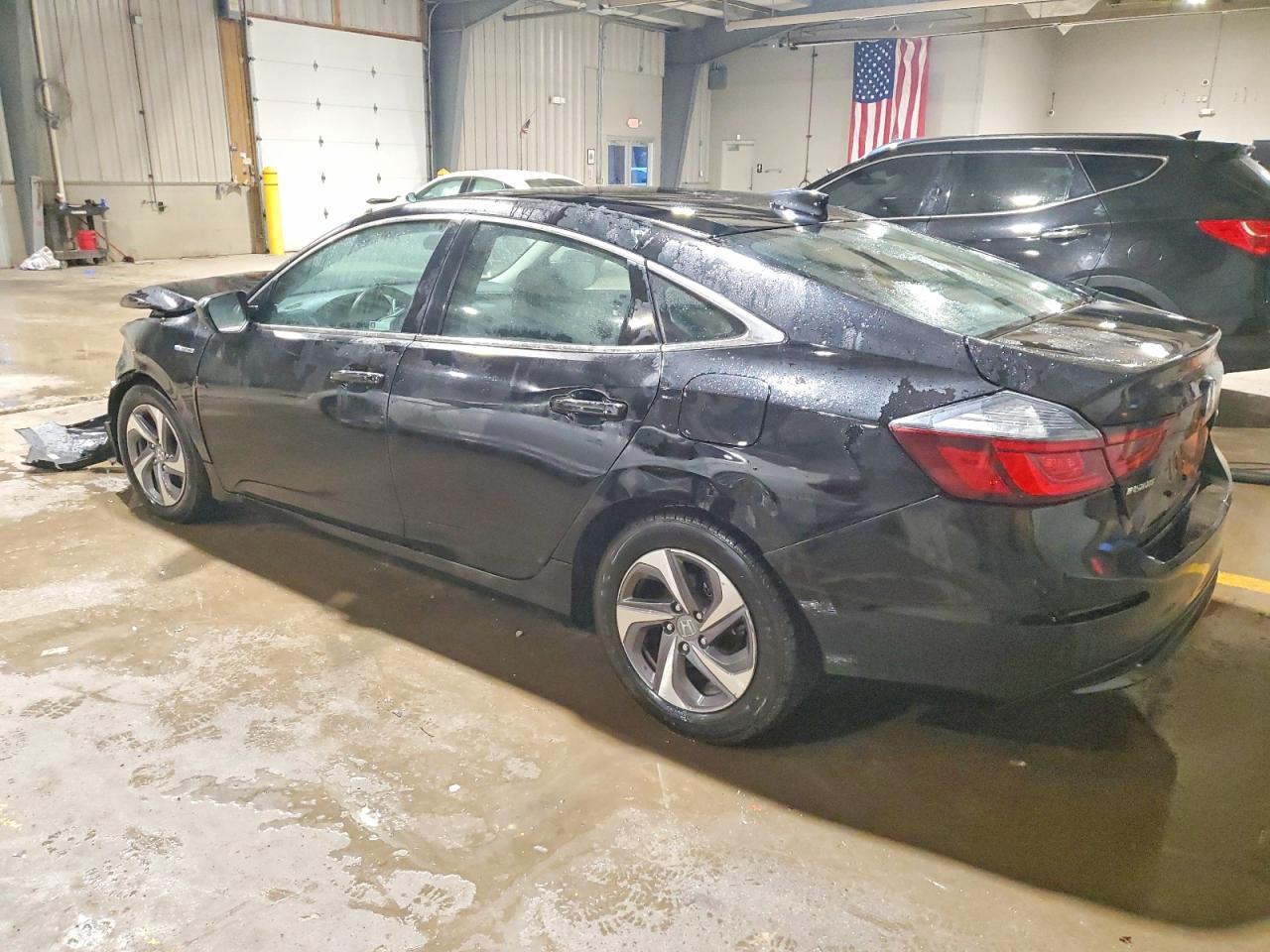 2019 HONDA Insight