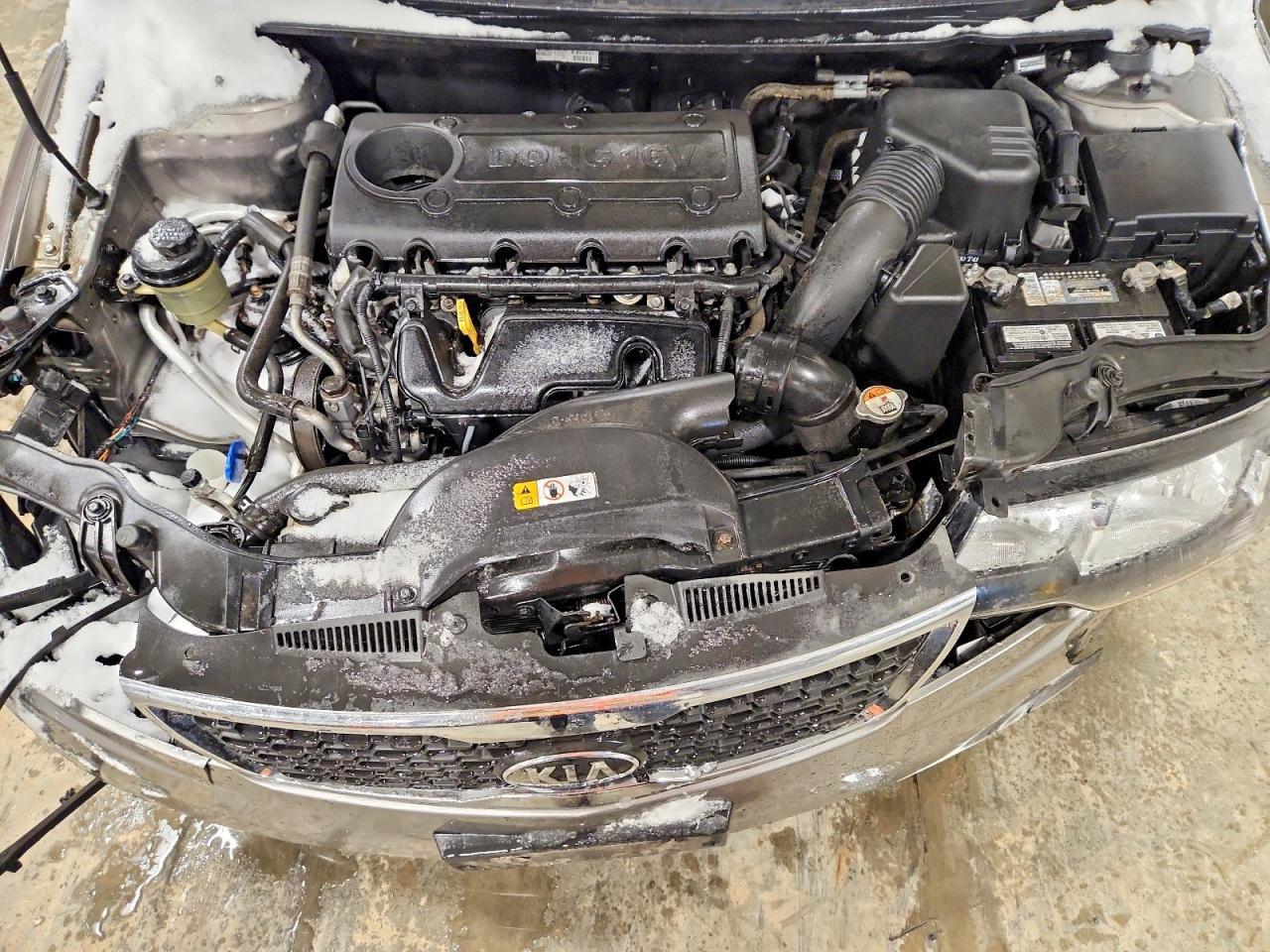 2013 KIA FORTE