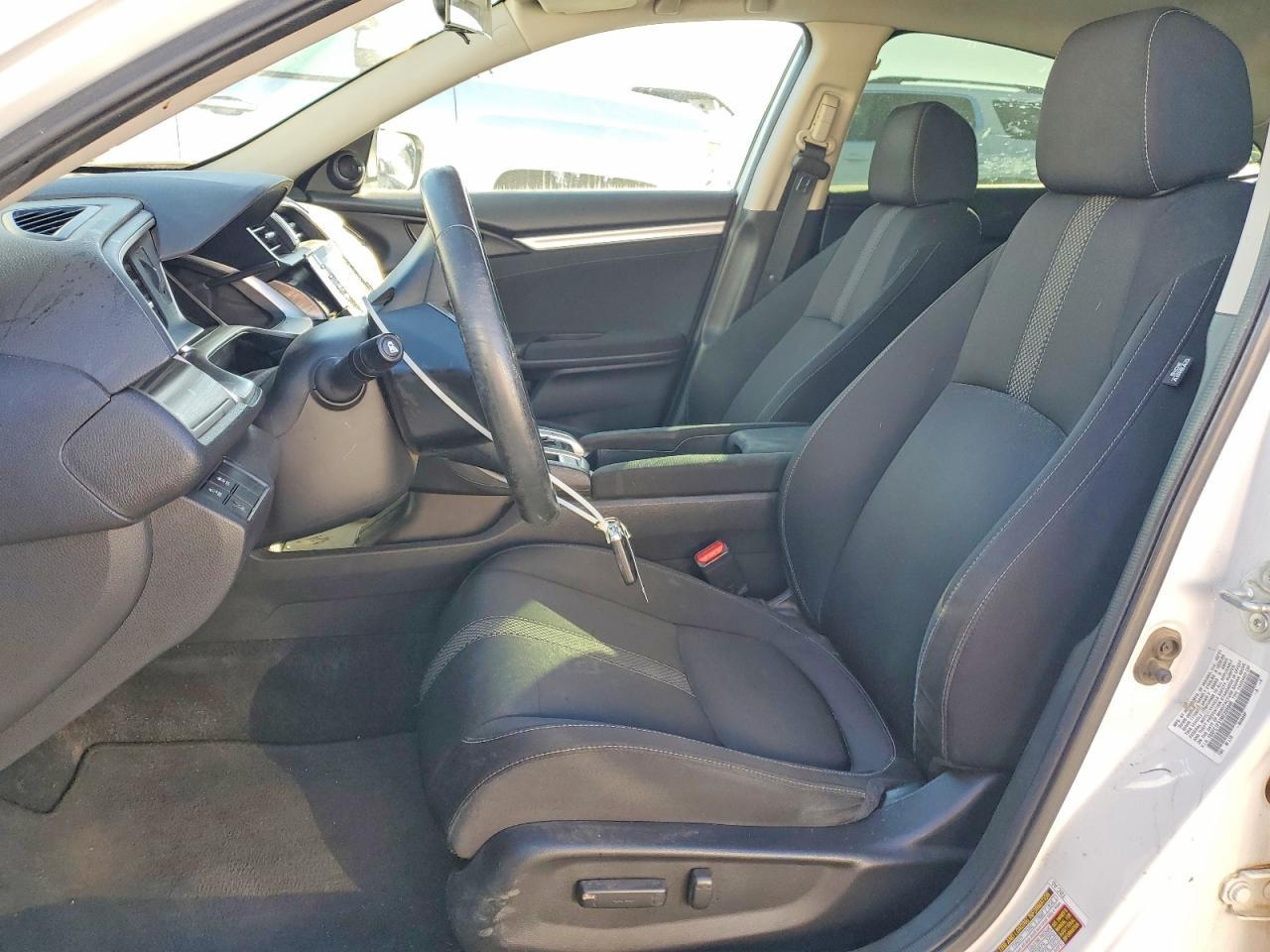2021 HONDA CIVIC