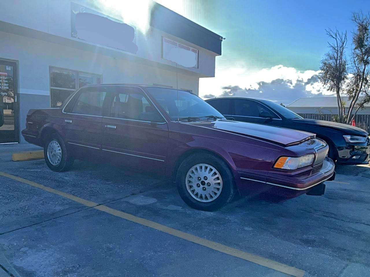 1994 BUICK Century