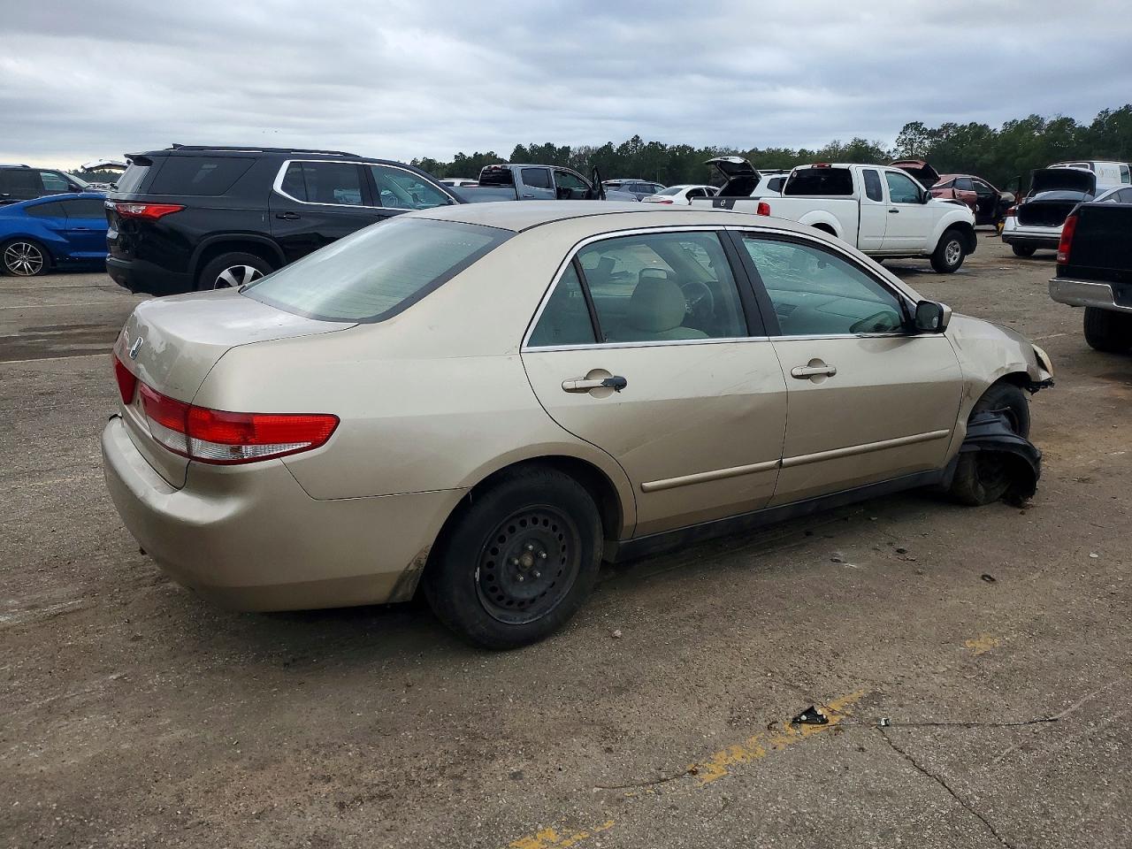 2003 HONDA ACCORD