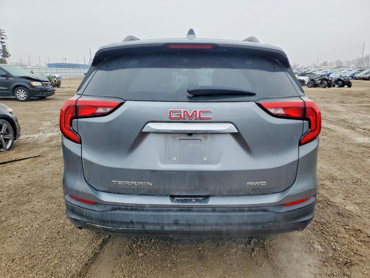 2020 GMC Terrain