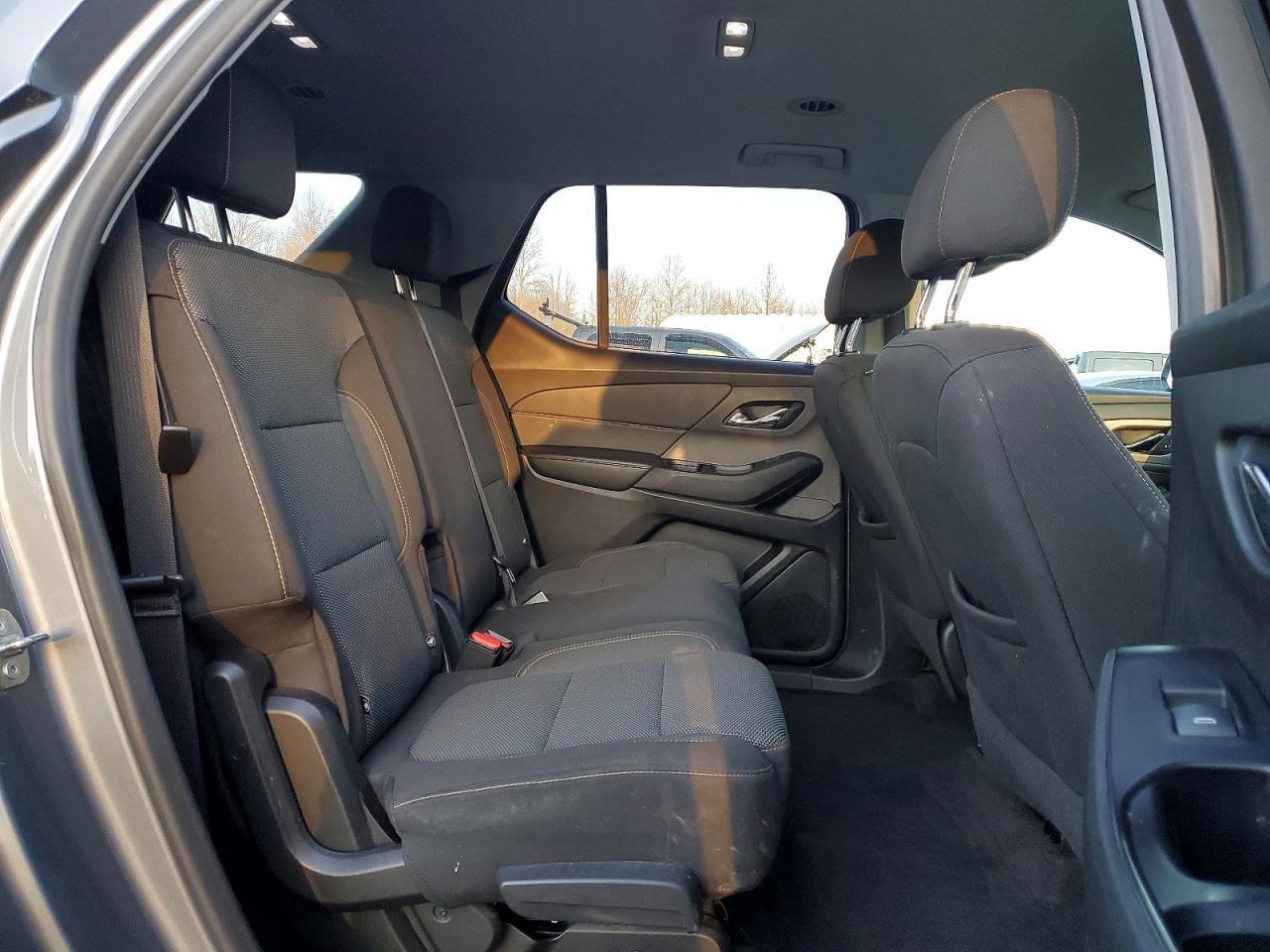 2019 CHEVROLET TRAVERSE