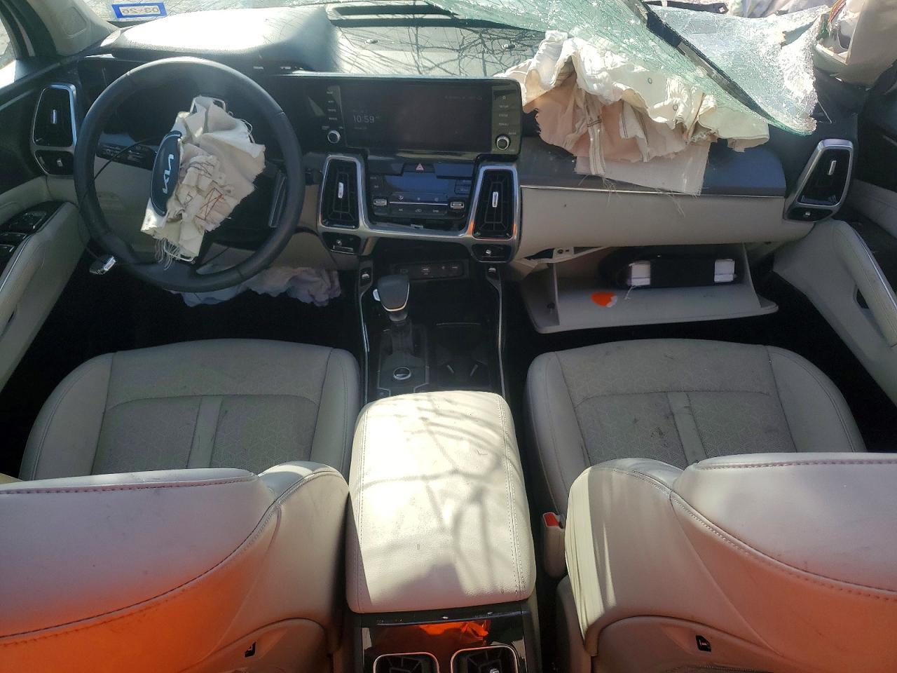2023 KIA SORENTO