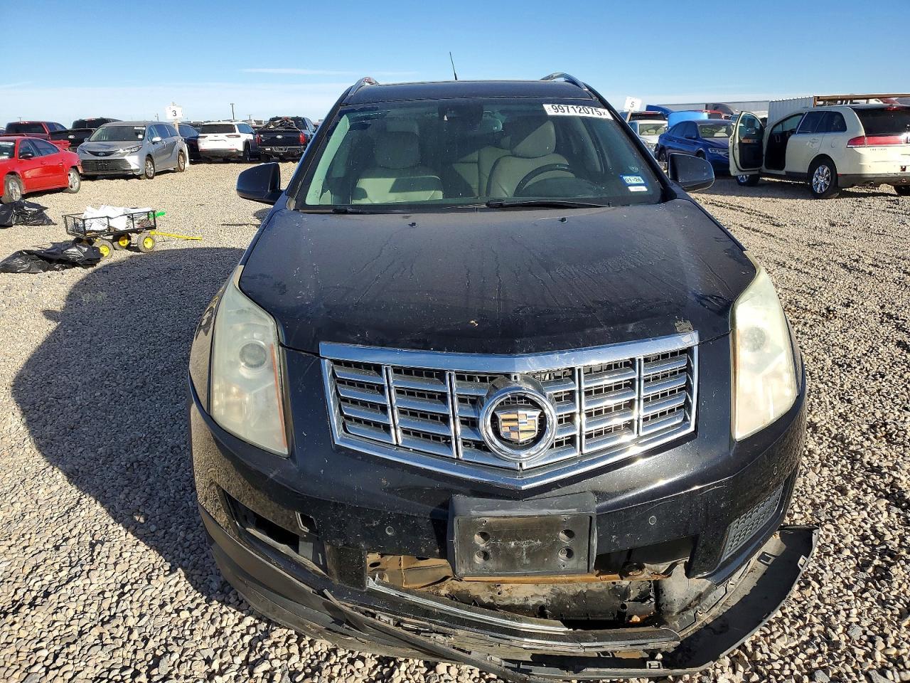 2013 CADILLAC SRX