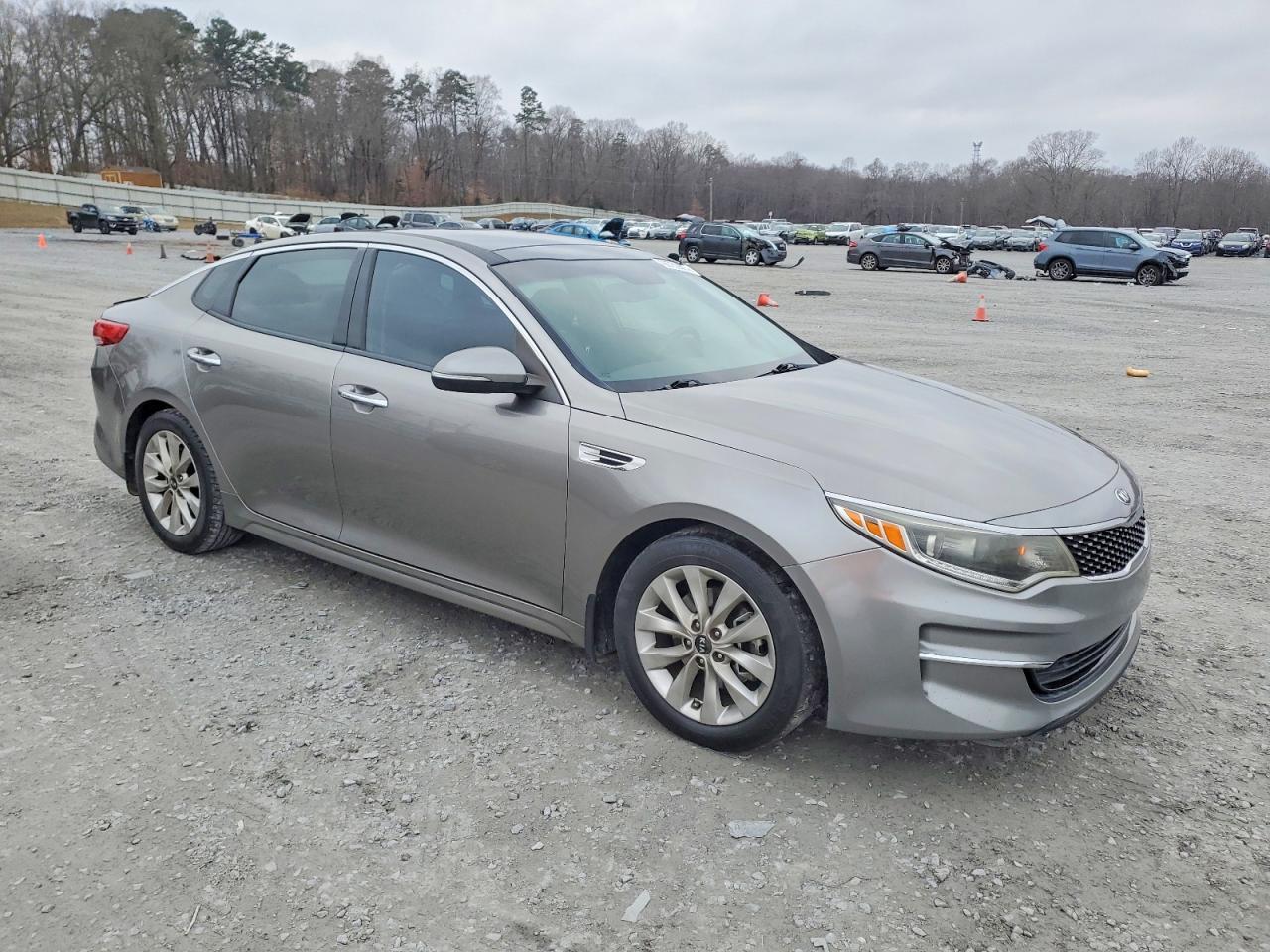2018 KIA OPTIMA