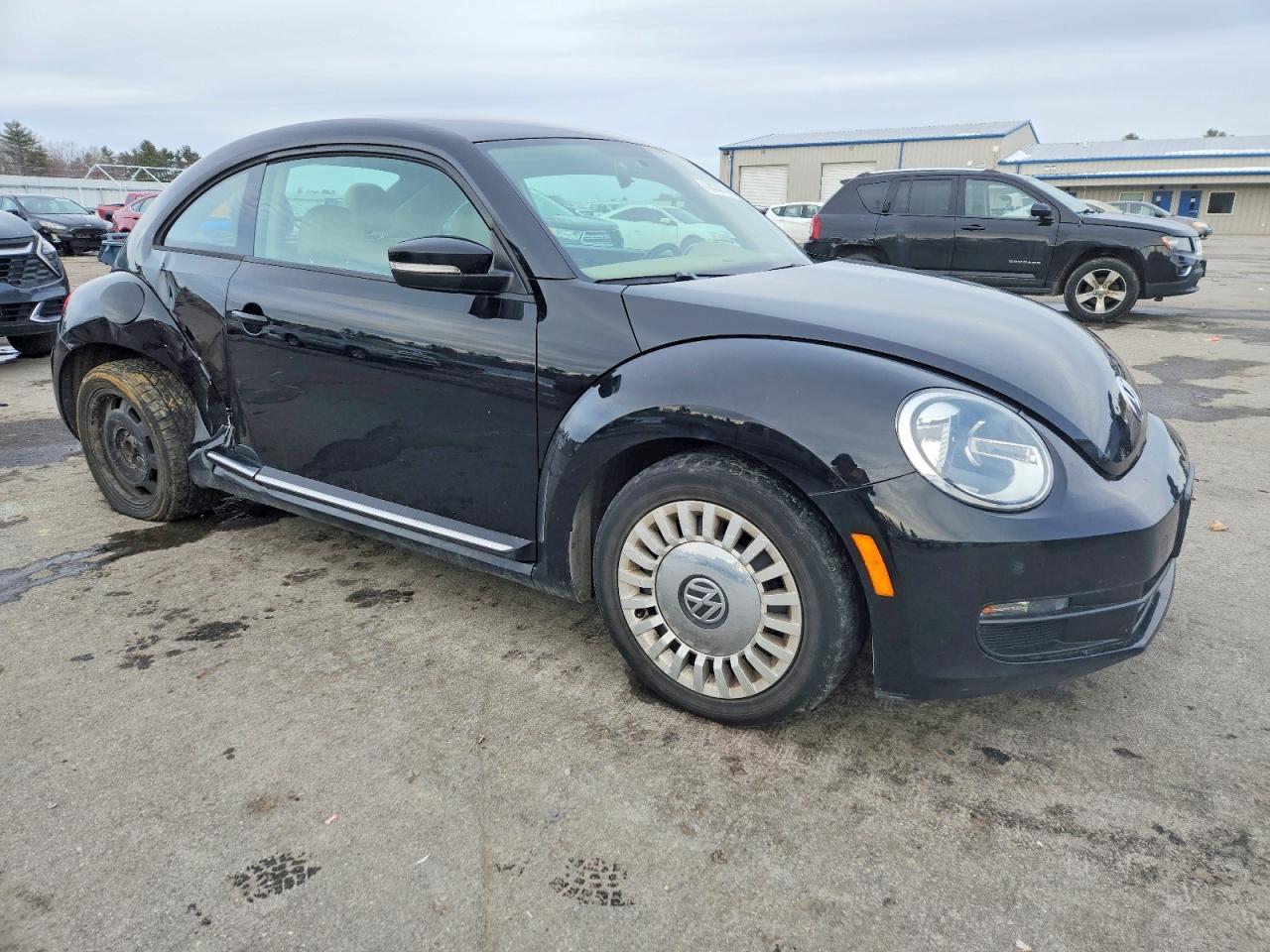 2013 VOLKSWAGEN Beetle