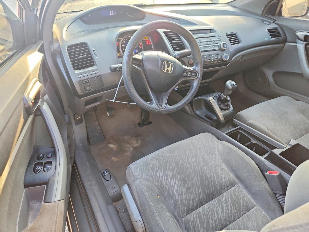 2008 HONDA CIVIC