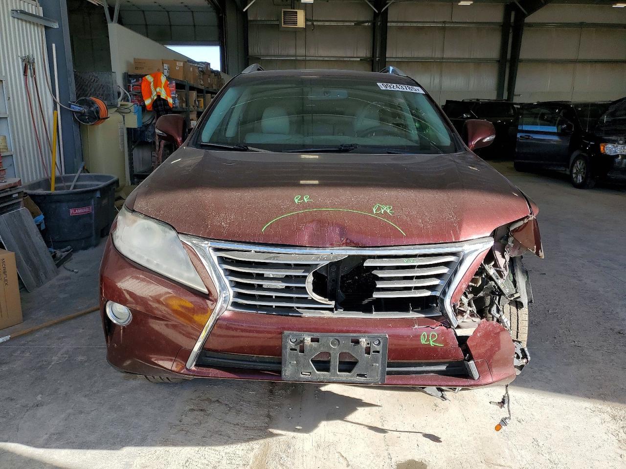 2013 LEXUS RX 350
