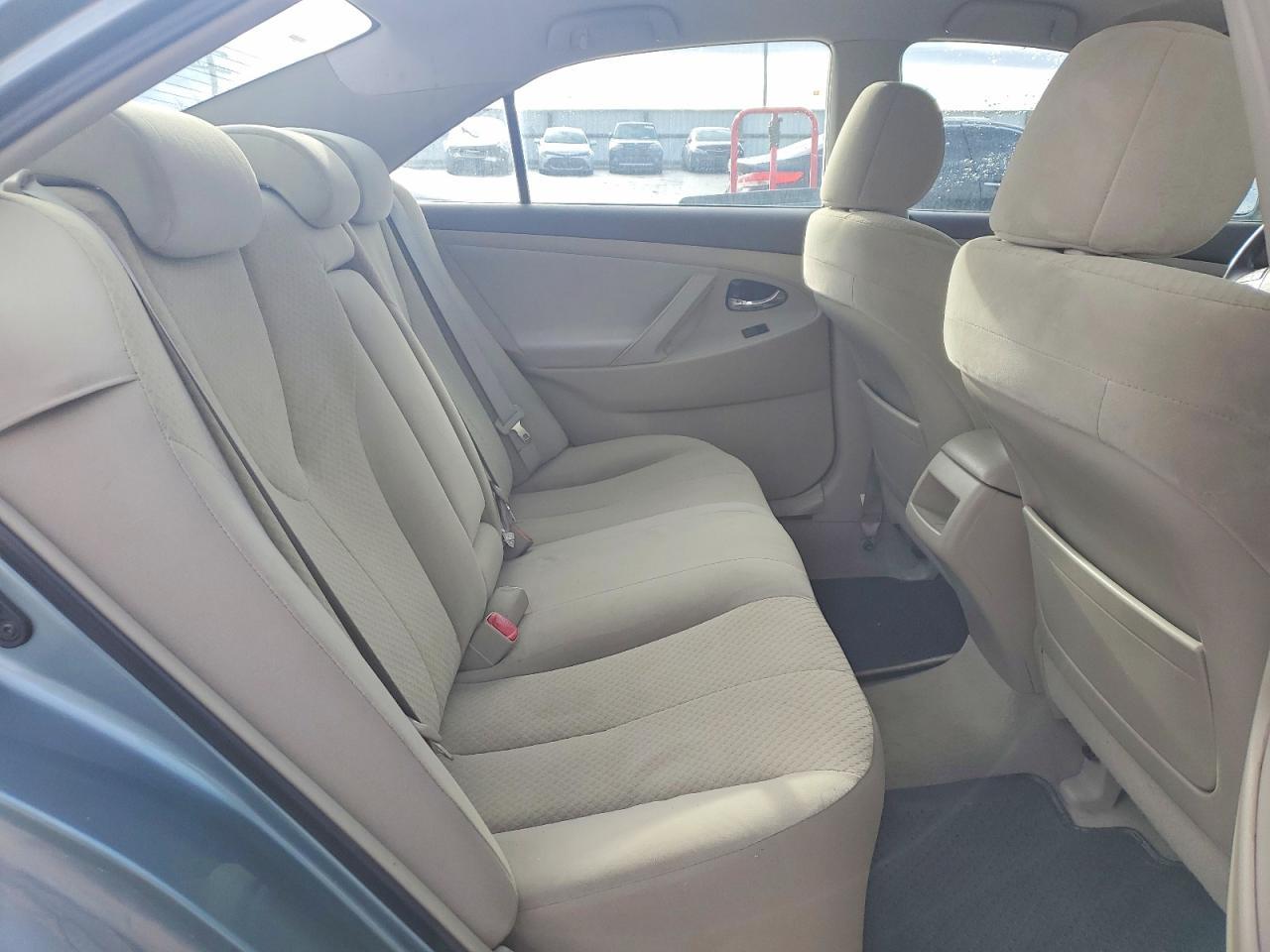 2008 TOYOTA CAMRY