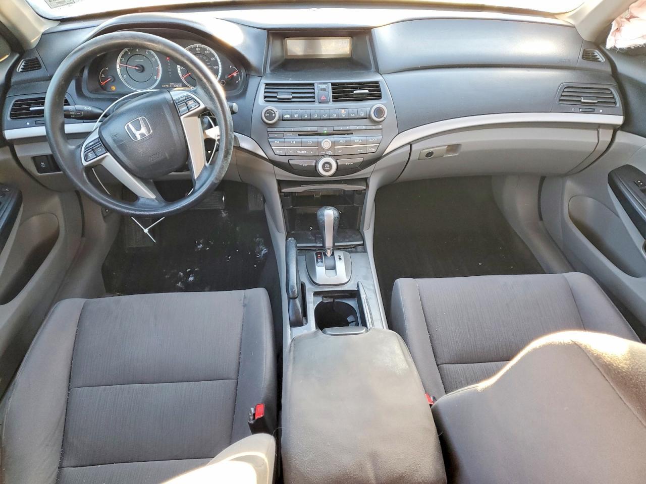 2011 HONDA ACCORD