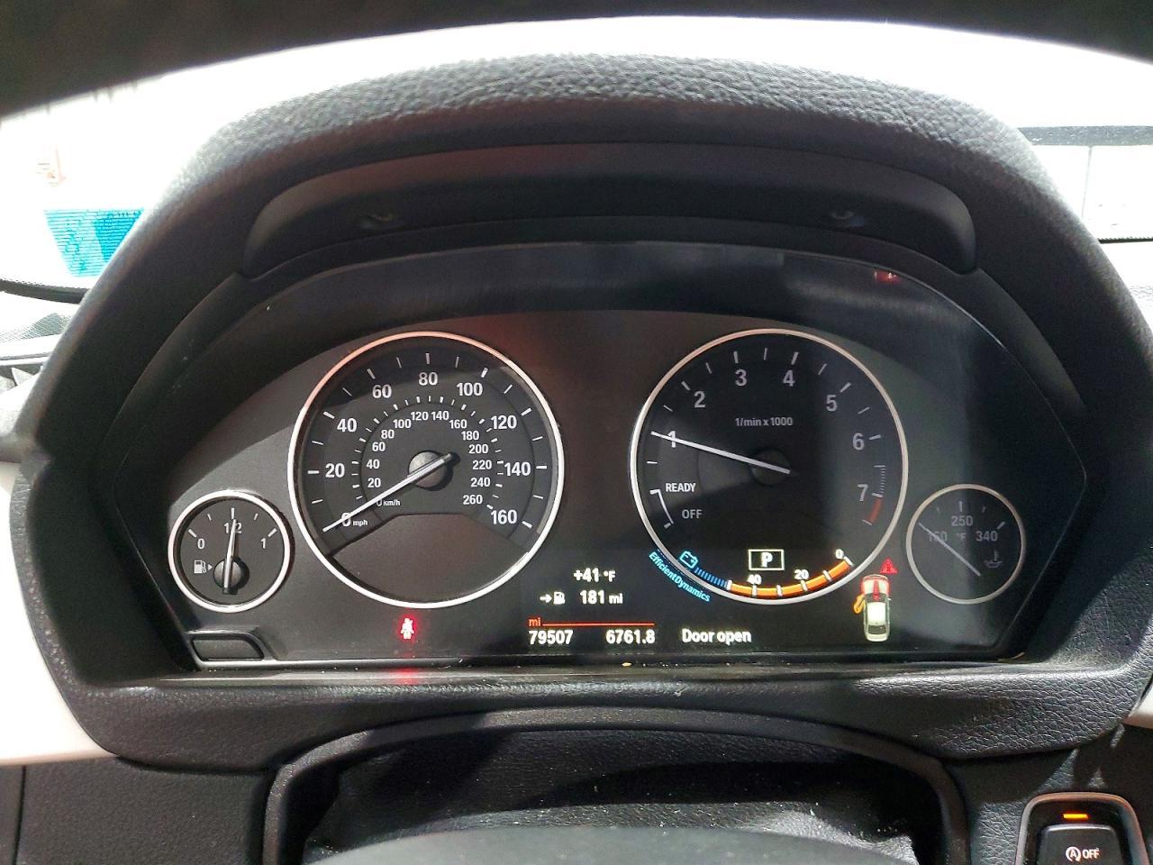 2018 BMW 3 SERIES