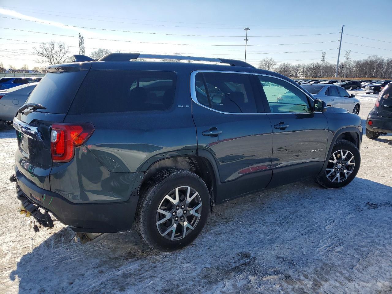2020 GMC ACADIA