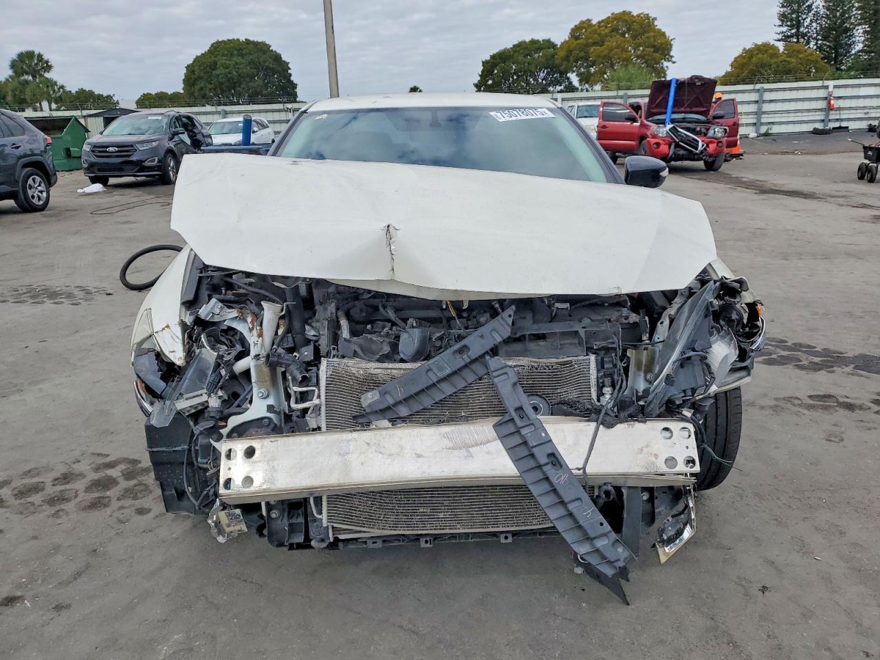 2016 NISSAN Maxima