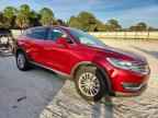 2016 LINCOLN MKX