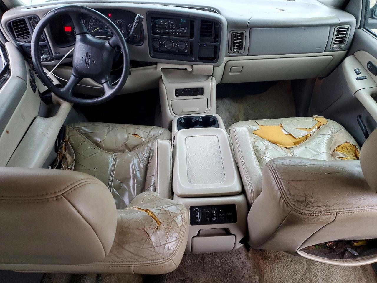 2000 GMC Yukon XL