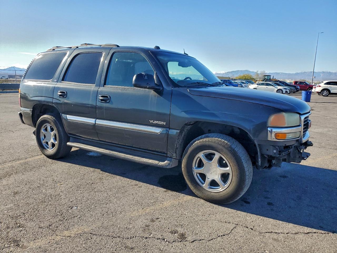 2004 GMC Yukon