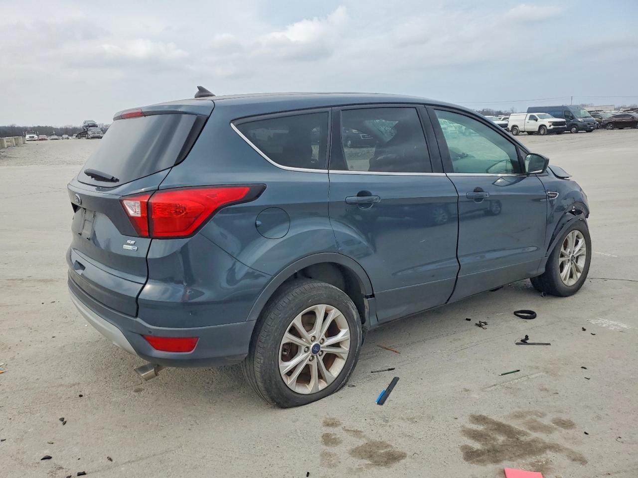 2019 FORD ESCAPE
