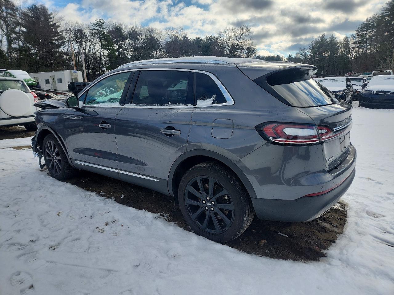2021 LINCOLN Nautilus