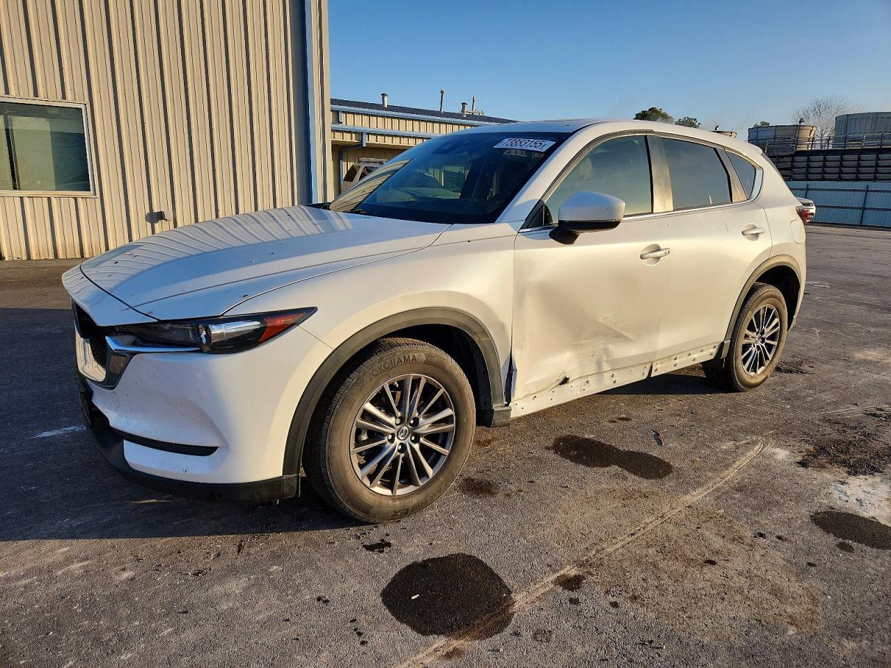 2019 MAZDA CX-5