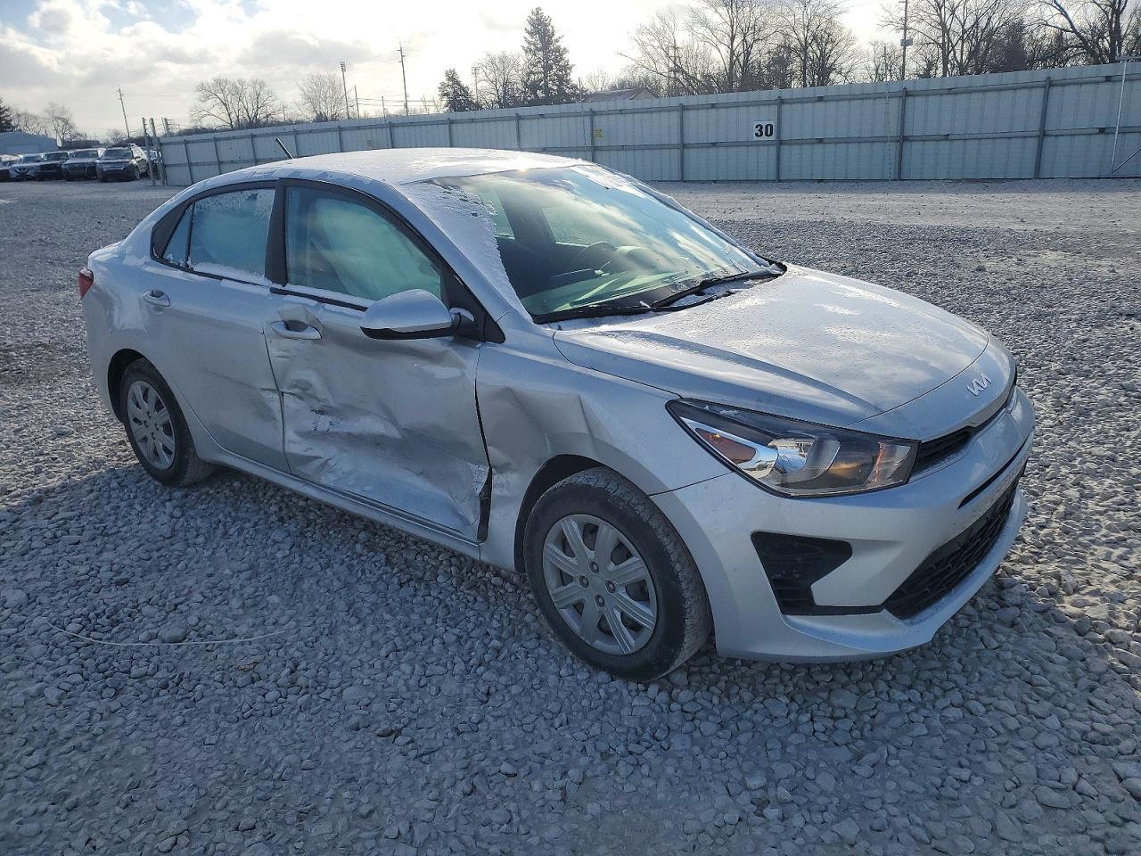 2022 KIA RIO