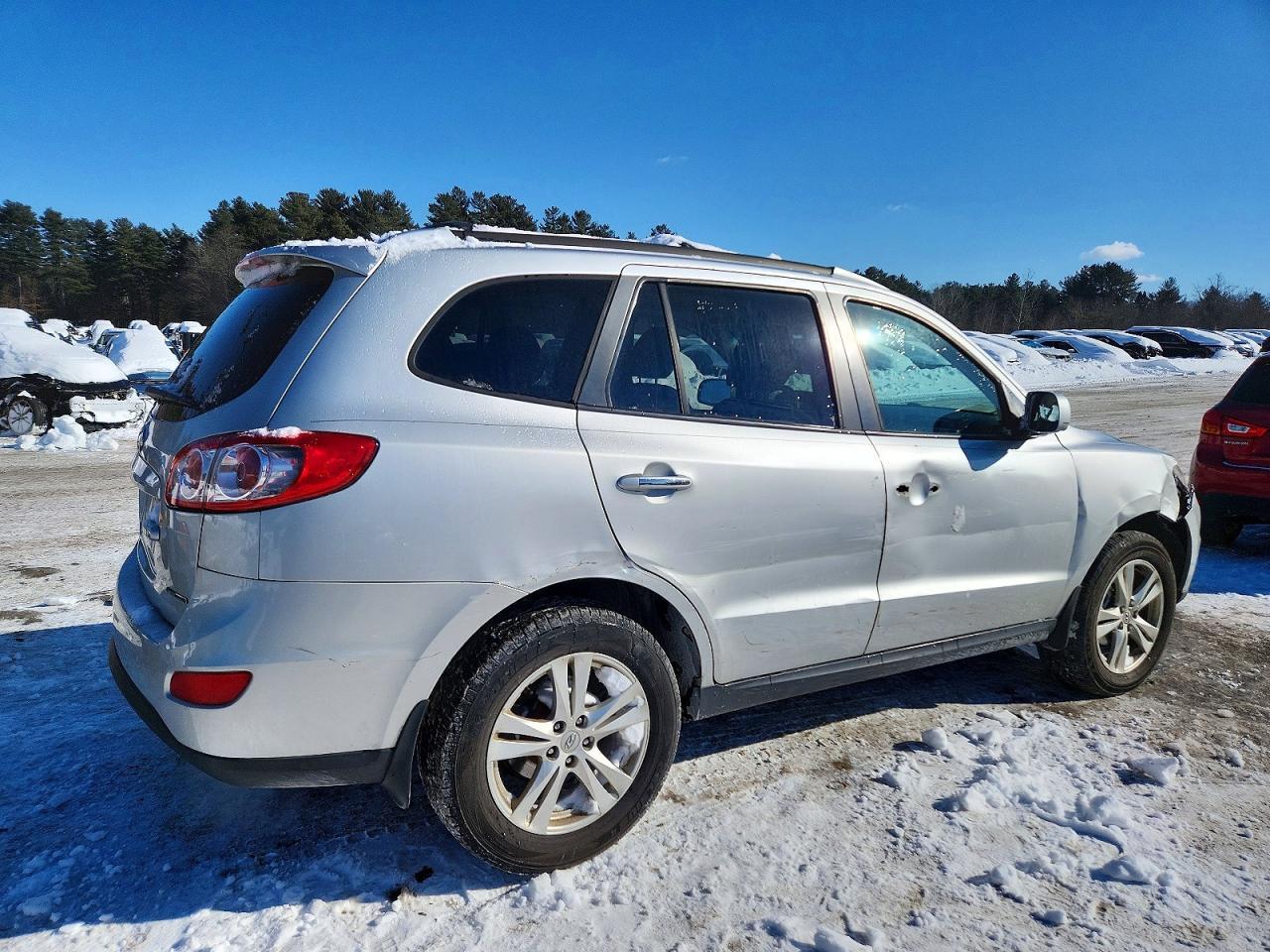 2012 HYUNDAI SANTA FE