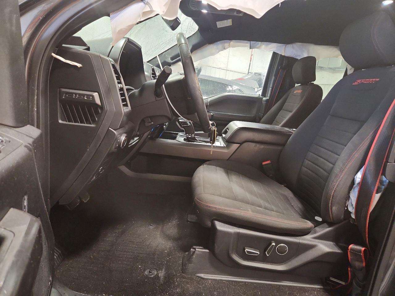 2018 FORD F-150