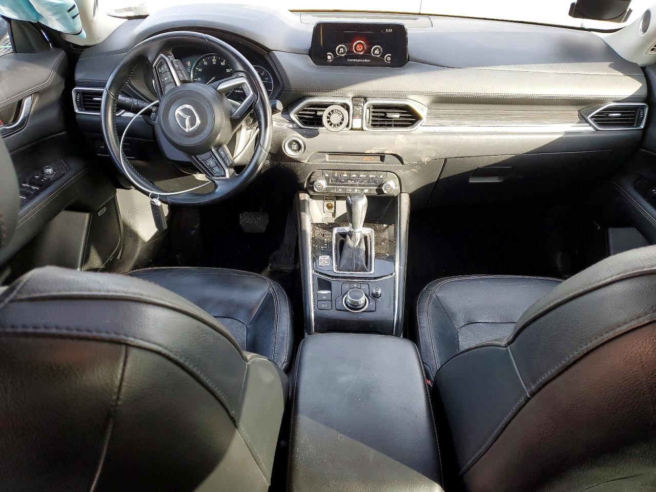 2019 MAZDA CX-5