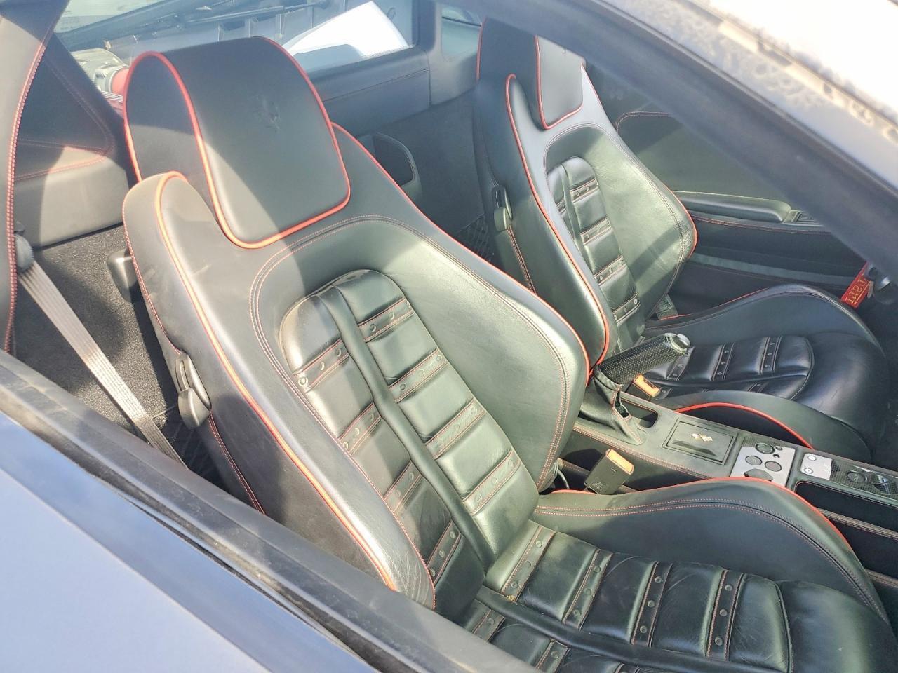 2007 Ferrari F430