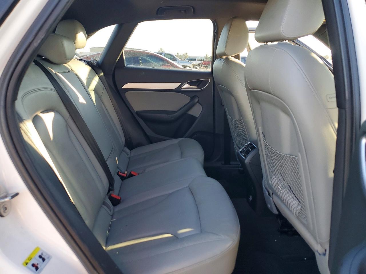 2018 AUDI Q3