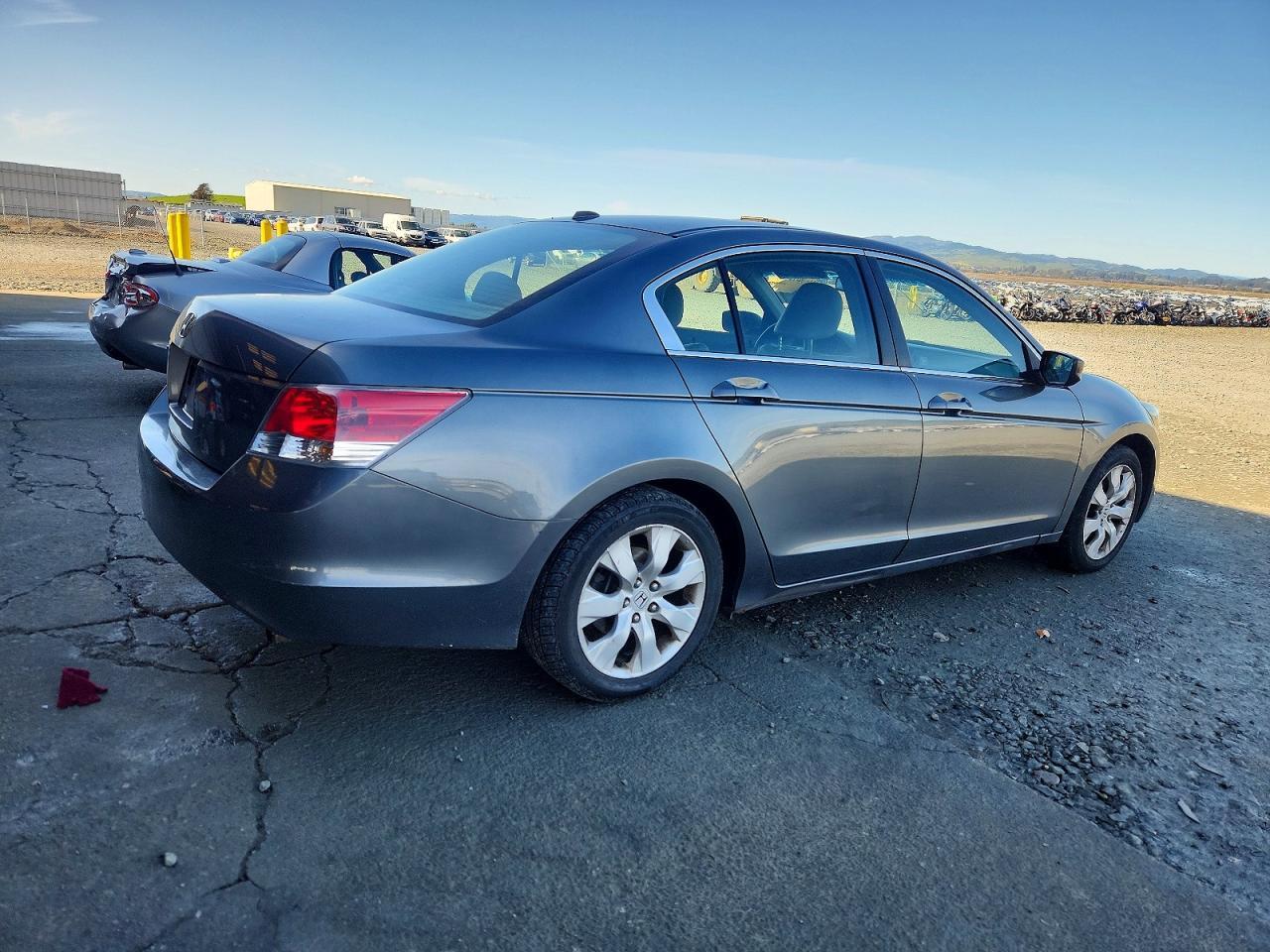 2008 HONDA ACCORD