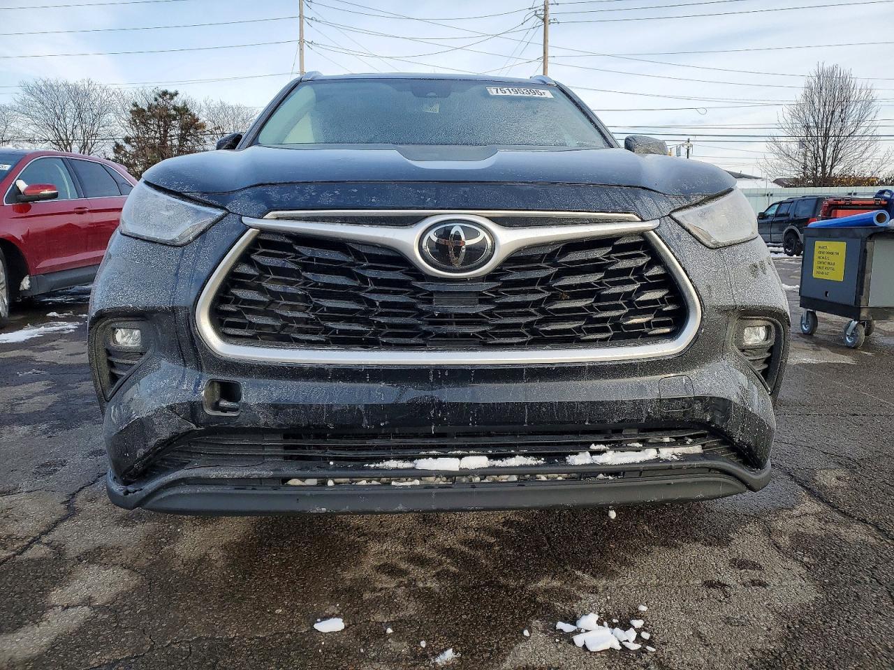 2020 TOYOTA HIGHLANDER