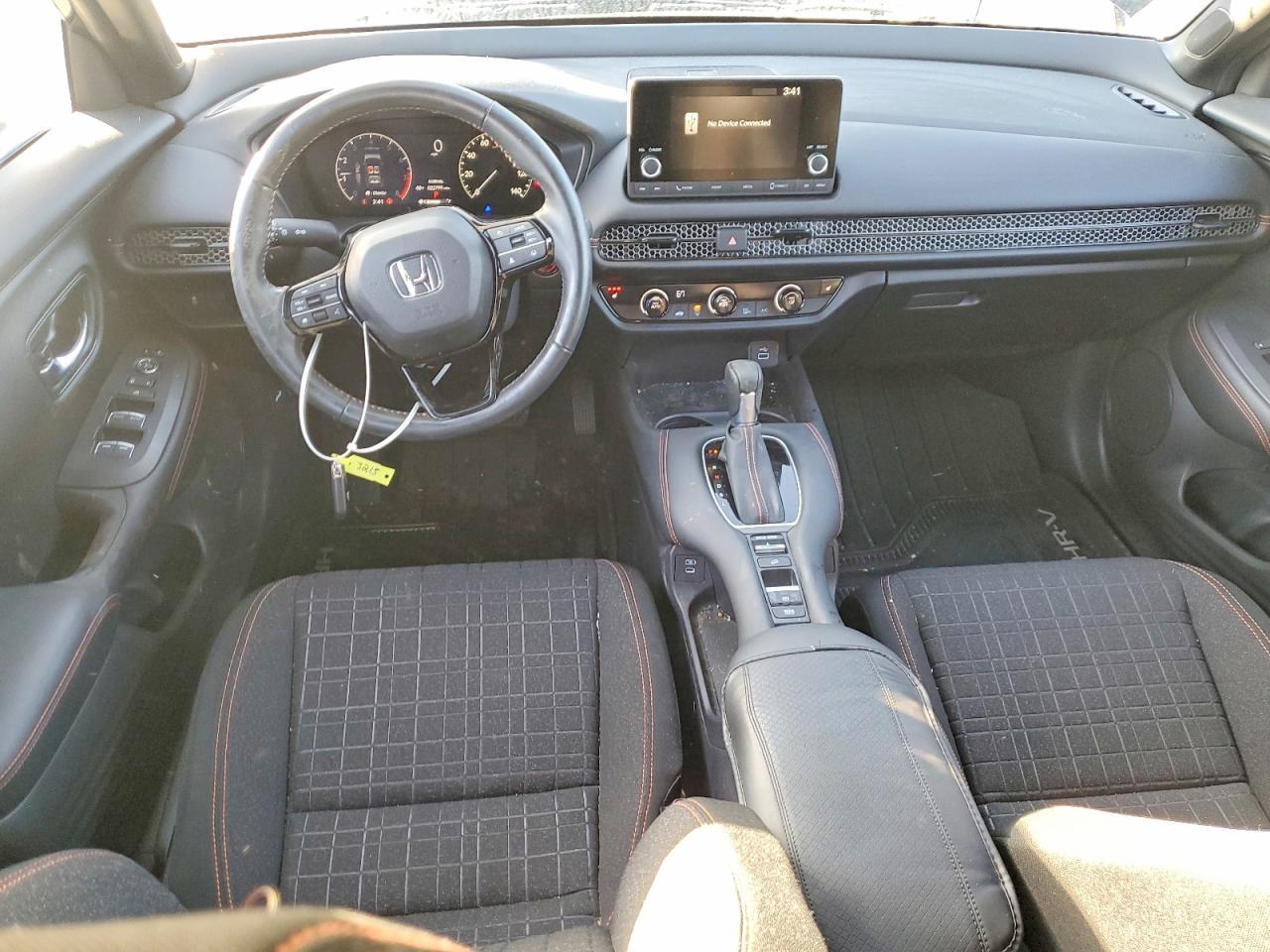 2024 HONDA HR-V