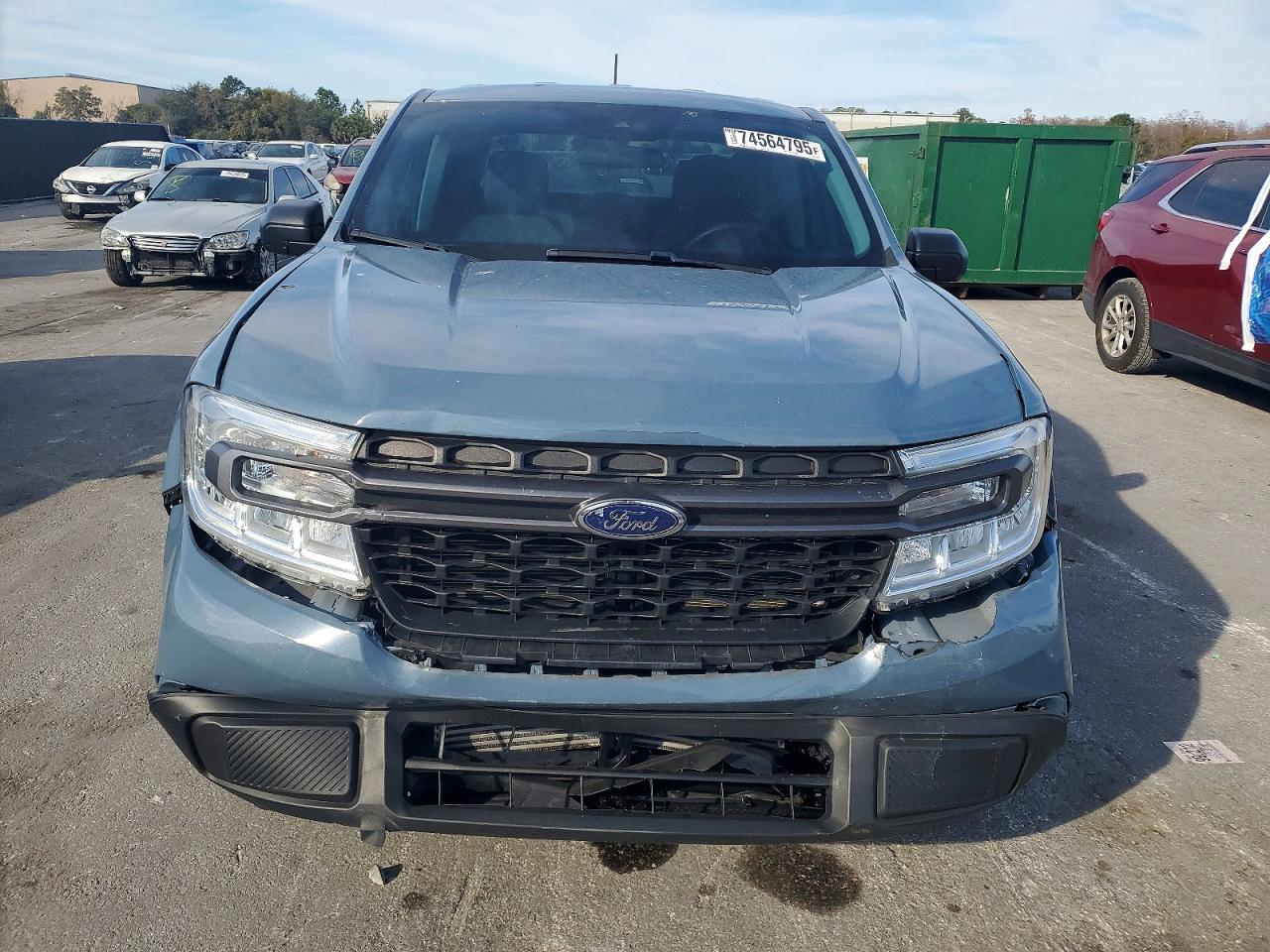 2024 FORD Maverick