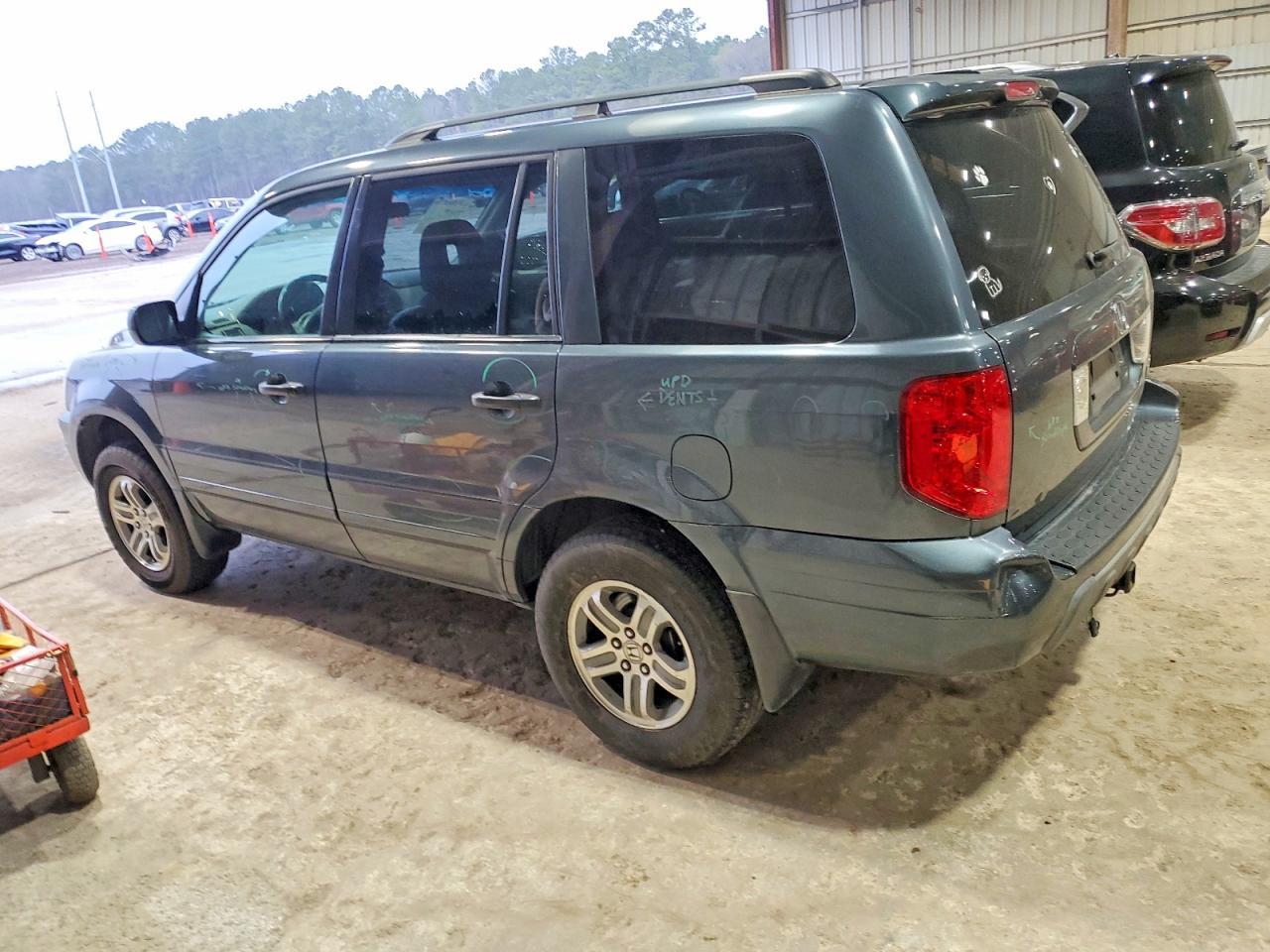 2005 HONDA PILOT