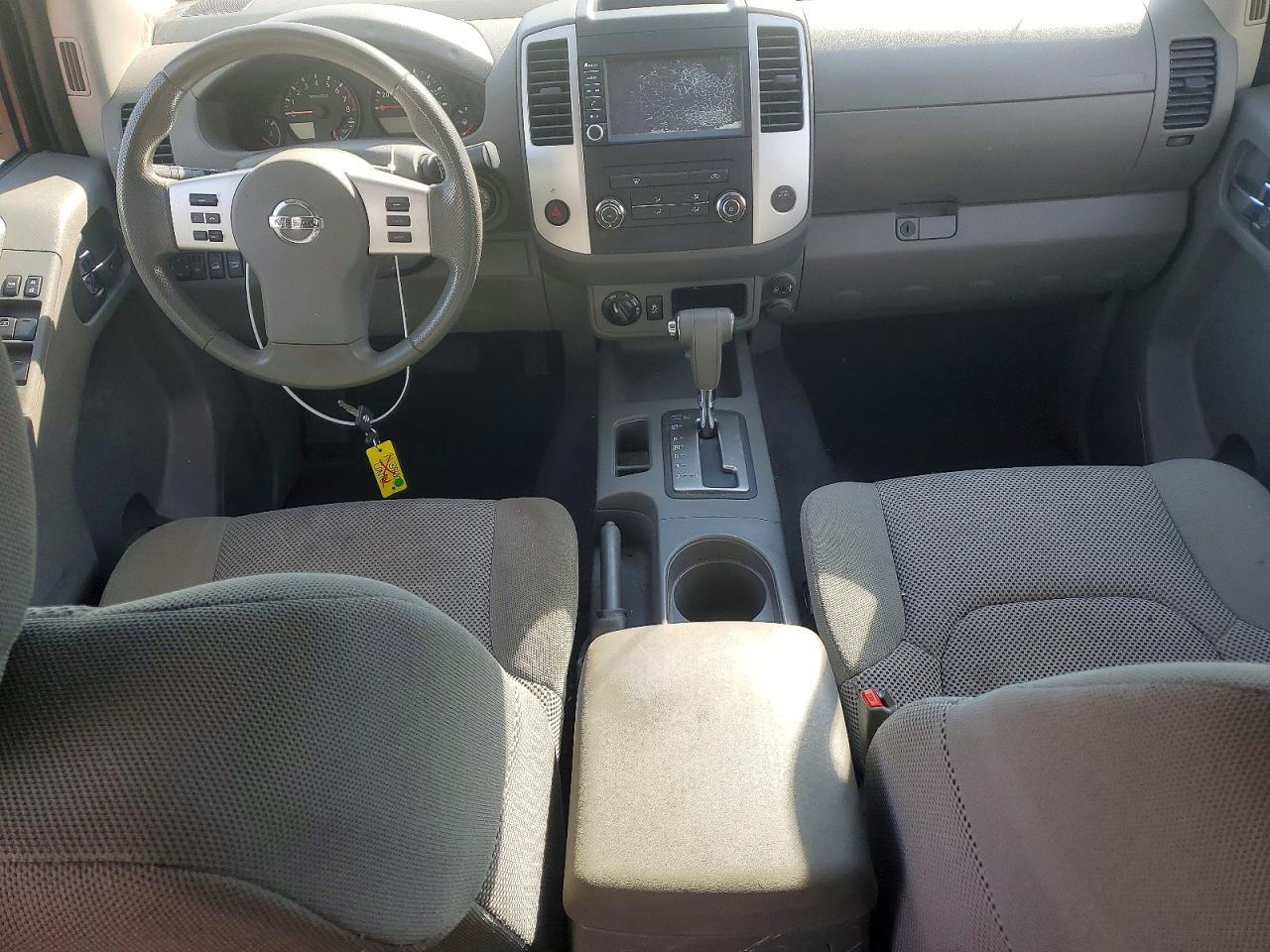 2019 NISSAN Frontier