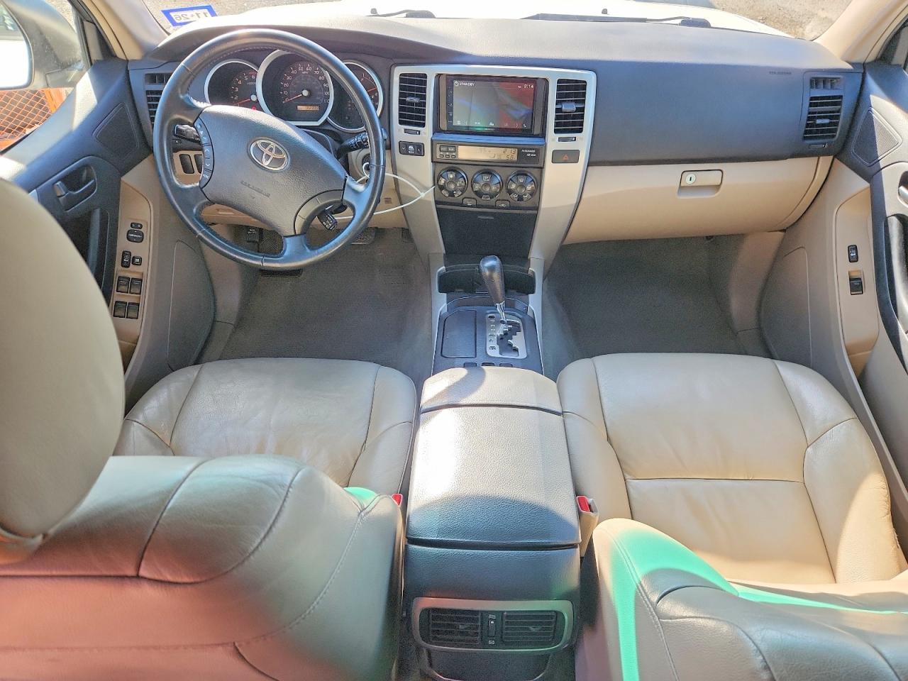 2008 TOYOTA 4Runner