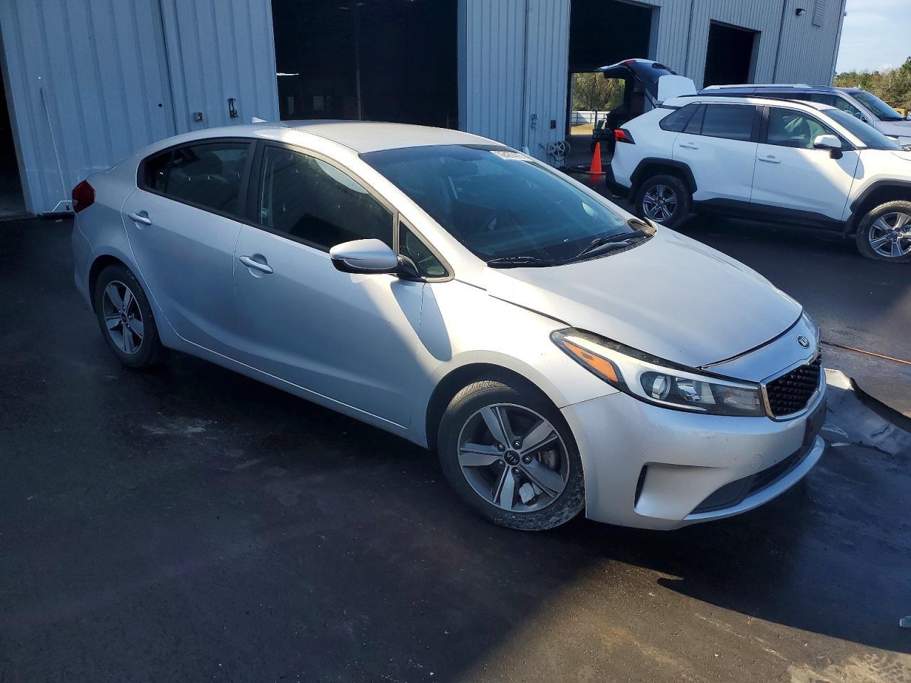2018 KIA FORTE