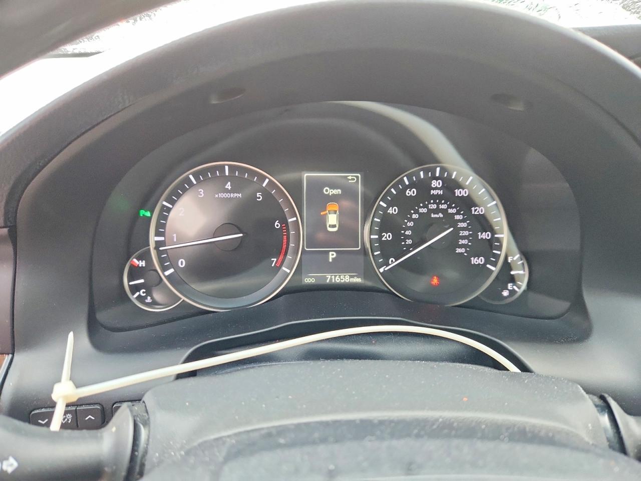 2016 LEXUS ES 350