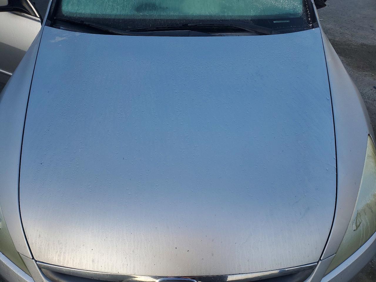 2007 HONDA ACCORD