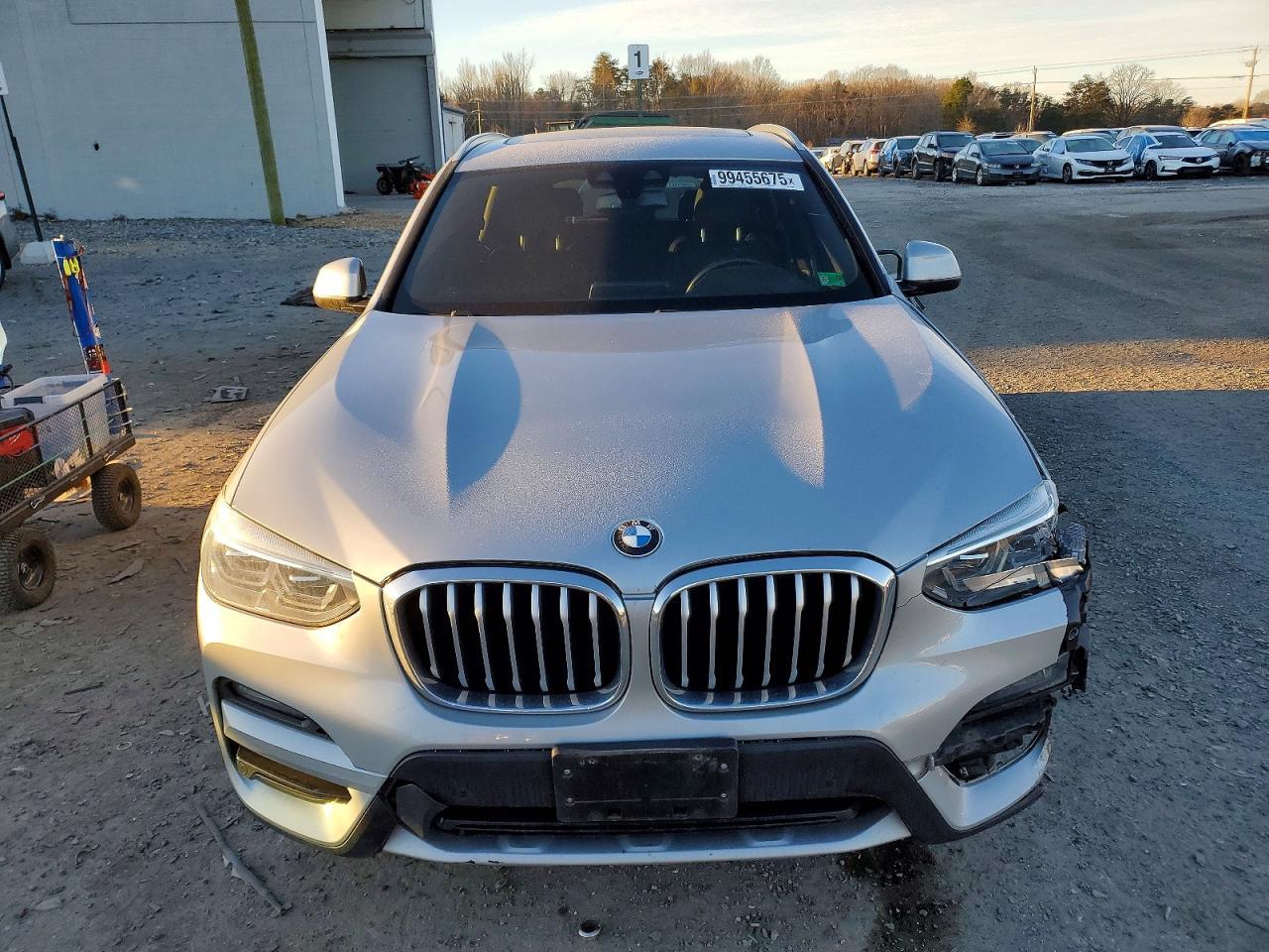 2021 BMW X3