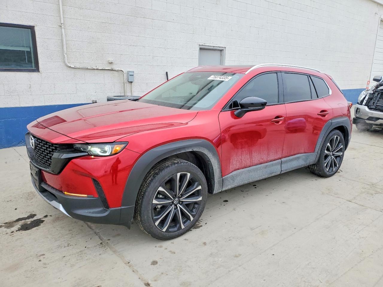 2025 MAZDA CX-50