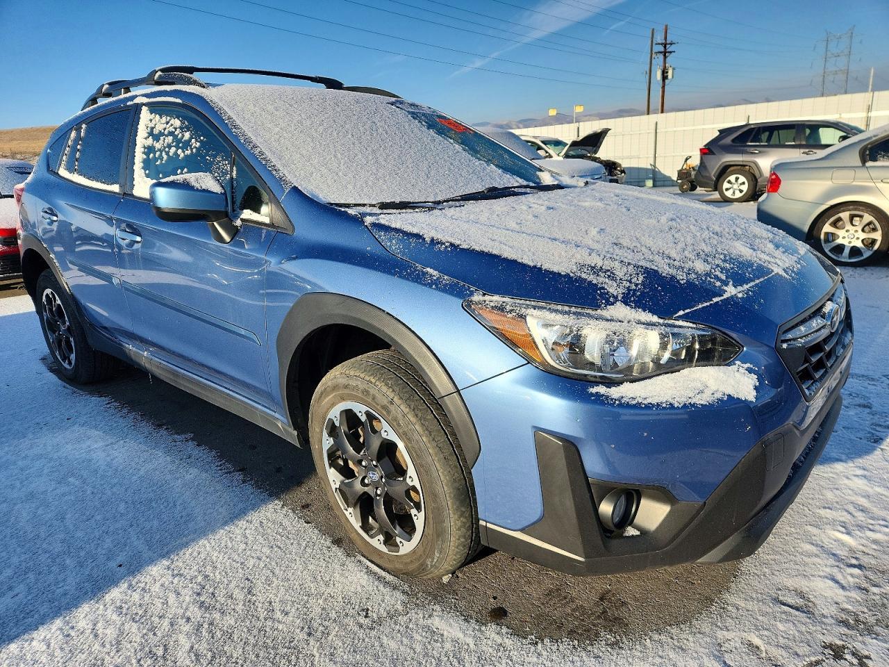 2023 SUBARU Crosstrek